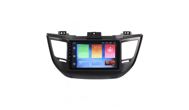 RADIO GPS NAVIGATION HYUNDAI TUCSON 2015-2018 ANDROID