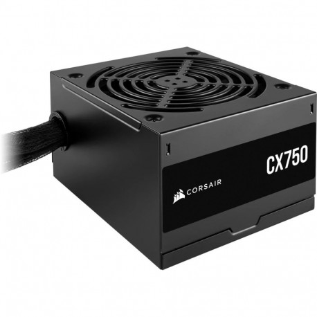Corsair toiteplokk CX Series CX650 650W 24-pin ATX, must