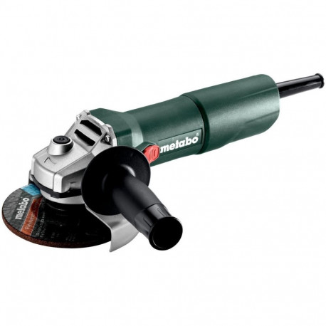 Metabo W 750-125 nurklihvija 12.5 cm 11500 RPM 750 W 1.8 kg