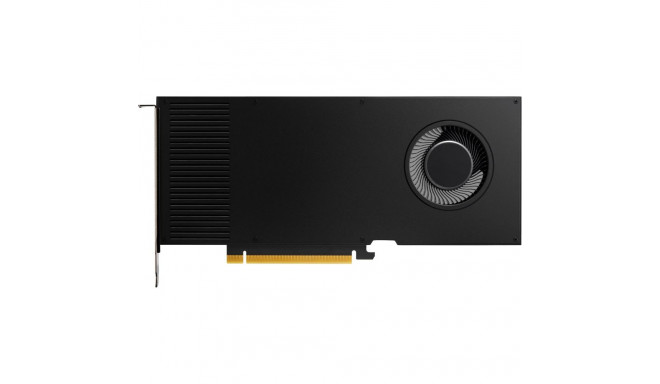 HP RTX A4000 NVIDIA 16 GB GDDR6