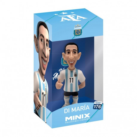 MINIX Argentina - Angel Di Maria