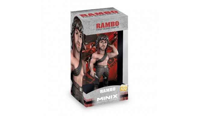 MINIX RAMBO - JOHN RAMBO WITH BOW