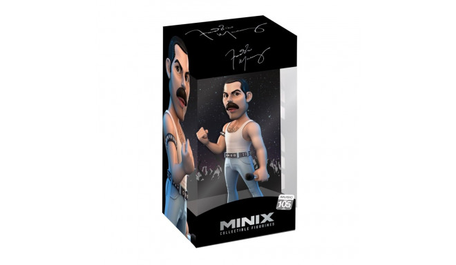 Minix - Freddie Mercury