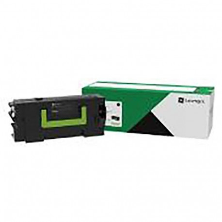 Lexmark ülisuure saagisega, must