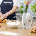 Zelmer Hand Mixer ZHM2450 700 W White