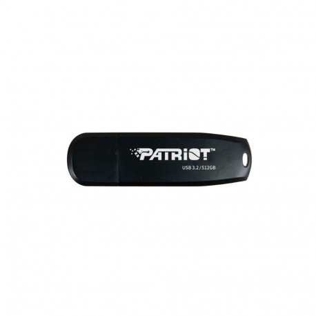 Pendrive Patriot Xporter Core 512GB USB 3.2 Gen 1 80MB/s (PSF512GXRB3U) Black