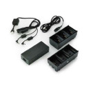 Zebra SAC-MPP-6BCHEU1-01 power adapter/inverter Indoor Black