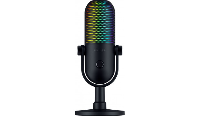 Razer microphone Seiren V3 Chroma, black