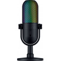 Razer microphone Seiren V3 Chroma, black