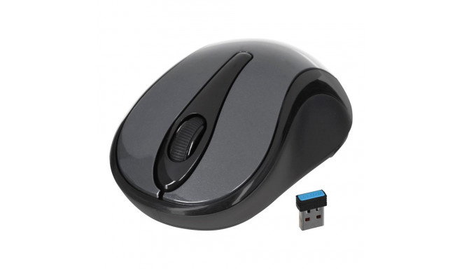 A4Tech G3-280N mouse Ambidextrous RF Wireless Optical 2000 DPI