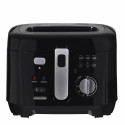 Mesko | MS 4908 | Deep fryer | Power 1800 W | Capacity 2.5 L | Black