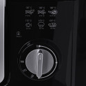 Mesko | MS 4908 | Deep fryer | Power 1800 W | Capacity 2.5 L | Black