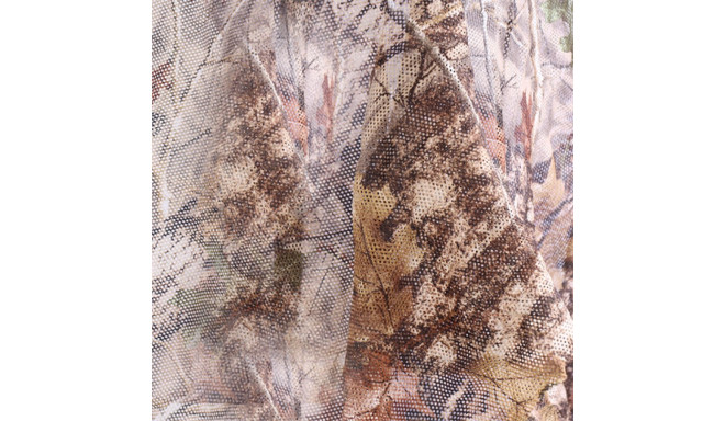 Outdoor Club Camouflage Net Brown Forest 0.9x1.8 m