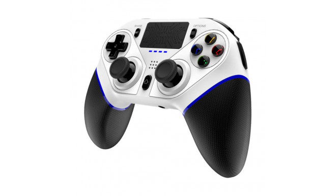 iPega Ninja PG-P4010B wireless controller / GamePad PS4 touchpad (white)