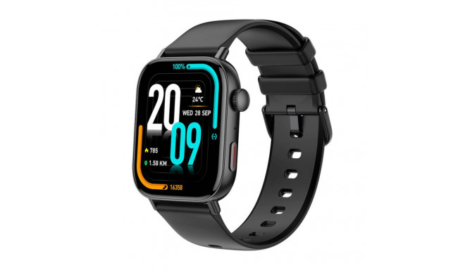 Colmi C8 Max Smartwatch (Black)