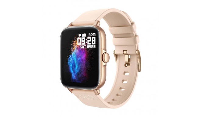 Colmi P28 Plus Smartwatch (Gold)