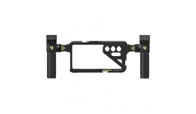 Set of mounts Genius Rig Freewell for Samsung S24 Ultra