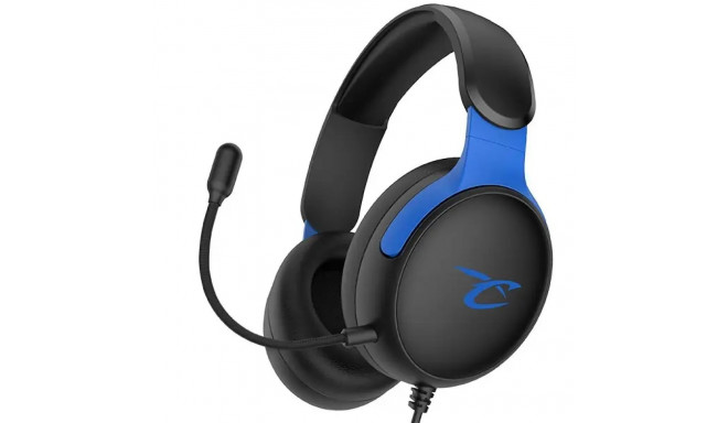 Subsonic SA5683-2 Astra Gaming Headset Black/Blue