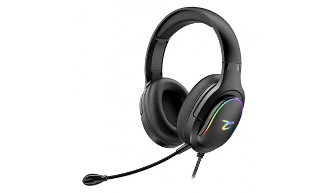 Subsonic Spectra LED Gaming Headset Black