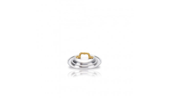 Pensofal 4955 Academy Class Aluminum Lid With Cast Brass Knob 28cm
