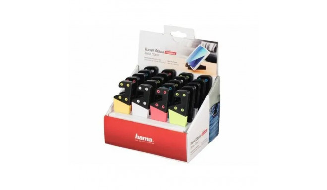 Hama 00107874 Travel Holder for Tablets and Smartphones, Random Colors