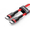 Baseus Cafule CATKLF-H09 USB -> USB-C cable 3A | 2m red