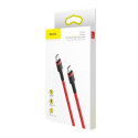 Baseus Cafule CATKLF-H09 USB -> USB-C cable 3A | 2m red