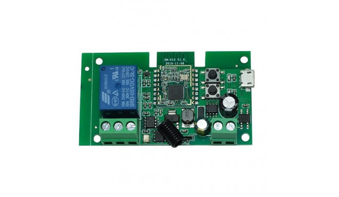 TUYA Gate Opener 1CH 7-32V