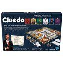 CLUEDO The Classic Mystery Game (in Lithuanian lang.)