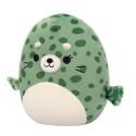SQUISHMALLOWS Mystery Squad W20 lõhnastatud pehme tegelane üllatuspakis,12 cm