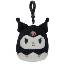 SQUISHMALLOWS HELLO KITTY W20 Плюшевый брелок, 8 см