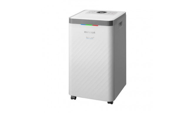 Concept OV2012 dehumidifier 2.2 L 45 dB 210 W White