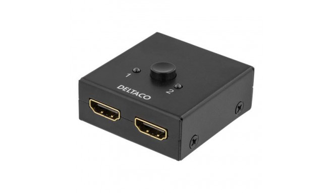 Deltaco HDMI-7017 video splitter