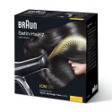 Braun Satin Hair 7 HD 730 hair dryer 2200 W Black