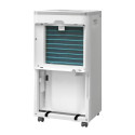 Concept OV2012 dehumidifier 2.2 L 45 dB 210 W White