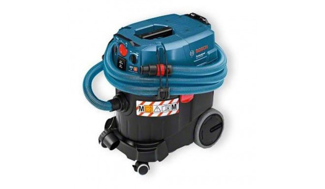 Bosch GAS 35 M AFC Professional Black, Blue 35 L 1380 W