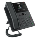 Fanvil V61G IP phone Black 4 lines LCD