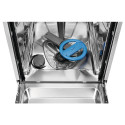 Electrolux EEG62310L Fully built-in 9 place settings D