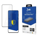 Tempered glass 3mk HardGlass Max FingerPrint for Samsung Galaxy S21 5G