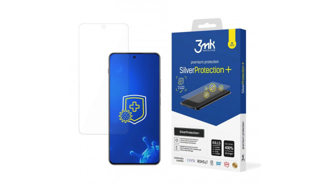 Antibacterial protective film 3mk SilverProtection+ for OnePlus Nord 4