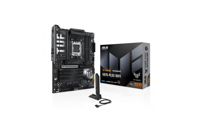 Mainboard|ASUS|AMD X870|SAM5|ATX|Memory DDR5|Memory slots 4|2xPCI-Express 4.0 16x|1xPCI-Express 5.0 