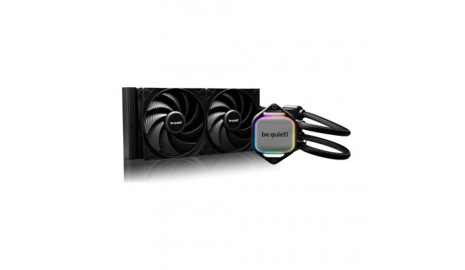 CPU COOLER S_MULTI/PURE LOOP 2 BW017 BE QUIET