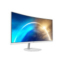 LCD Monitor|MSI|PRO MP341CQW|34"|Business/Curved/21 : 9|Panel VA|3440x1440|21:9|100Hz|Matte|4 ms|Spe