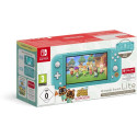 Mängukonsool Nintendo Switch Lite Animal Crossing + 12k Nintendo Online