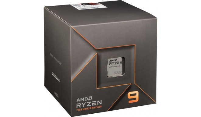 AMD Ryzen 9 7900 -prosessori AM5 -kantaan