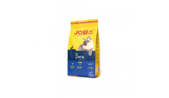 DRY CAT FOOD JOSICAT CRISPY DUCK 1.9KG