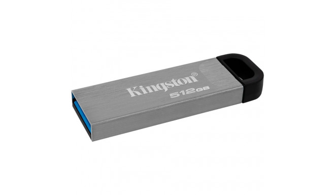 Kingston 512GB DataTraveler Kyson 200MB/s Metal USB 3.2 Gen 1