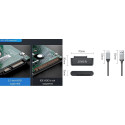 Adapter 2.5" SATA - USB 3.0 Orico UTS3-3A With 1m Cable