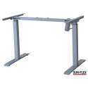 Büroolaua raam,Sun-Flex®Easydesk Adapt I,hall