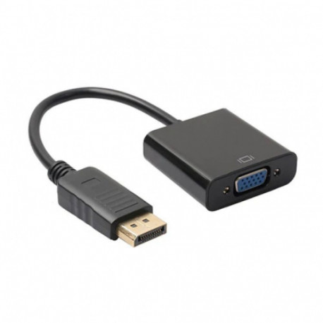 Riff Adapter (Displayport) DP uz VGA 0.23m